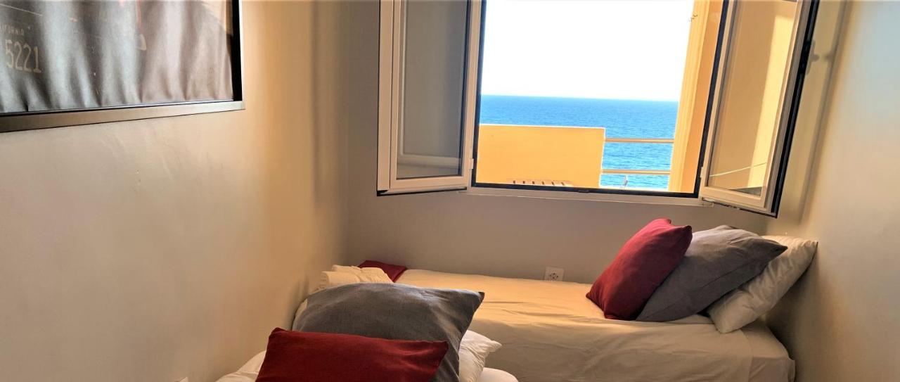 Appartement Piso Amplio Frente Al Mar En Pleno Paseo Maritimo. à Cadix Extérieur photo