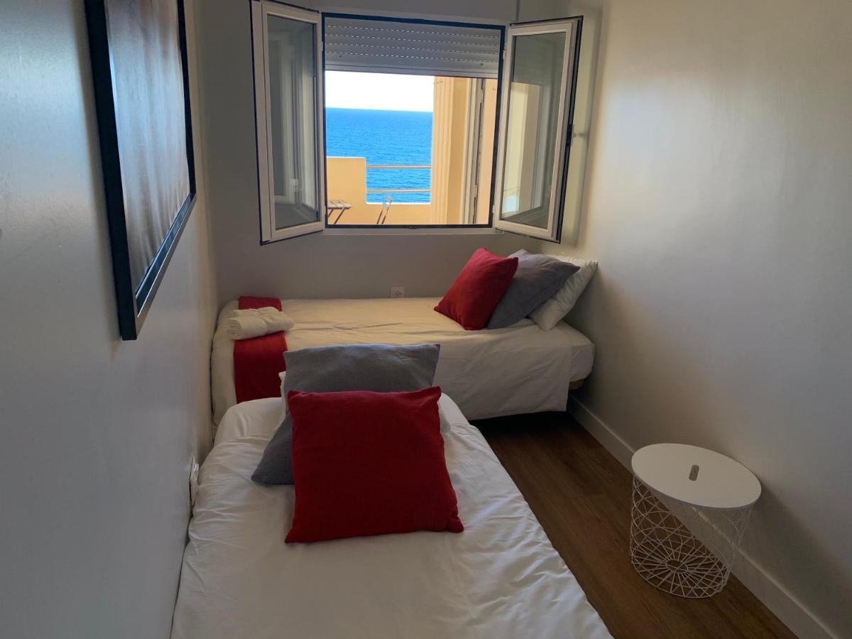 Appartement Piso Amplio Frente Al Mar En Pleno Paseo Maritimo. à Cadix Extérieur photo